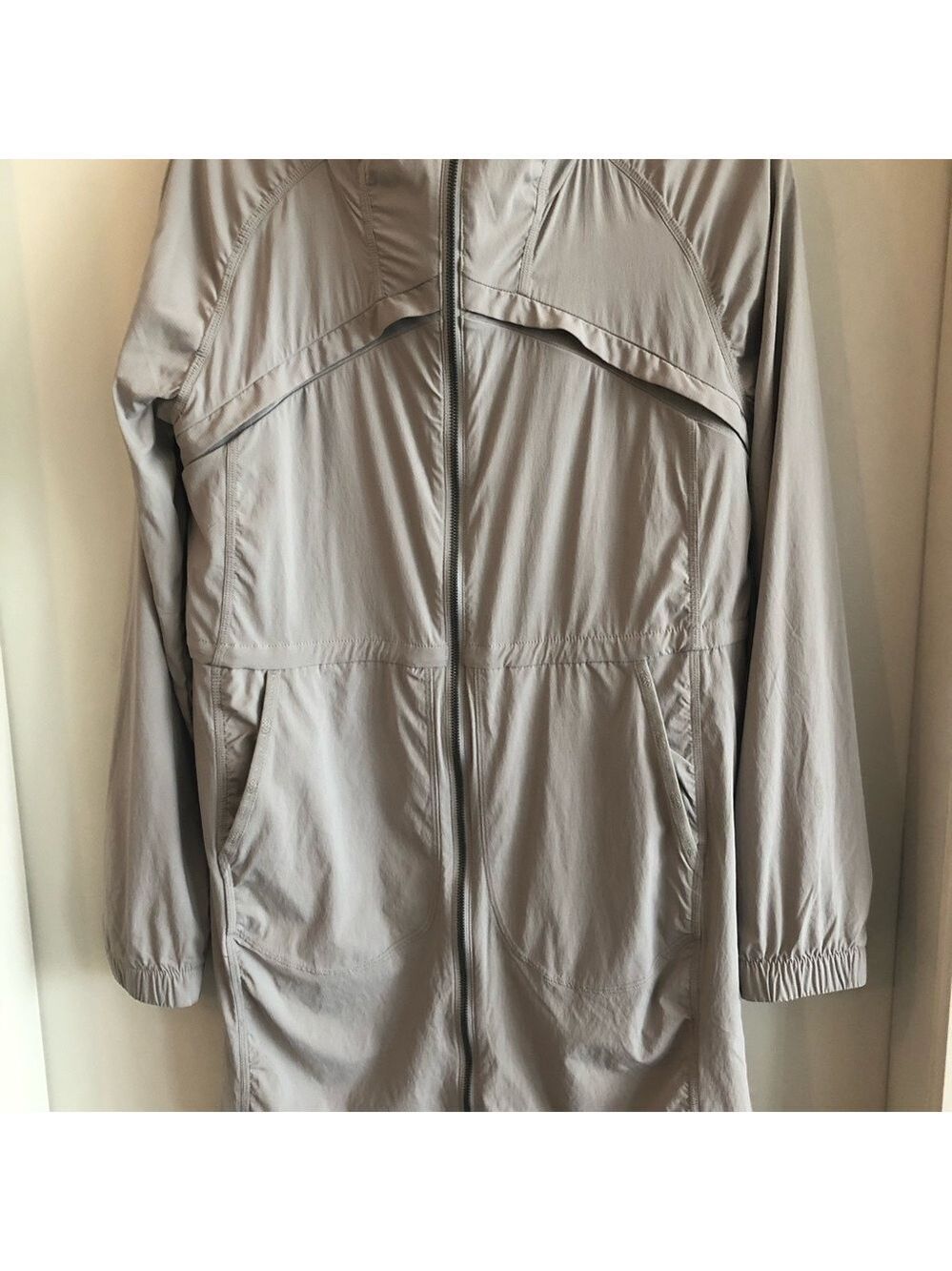 𝅺**nwt**indygena Slinga Stretch Long Jacket - Picture 13 of 16